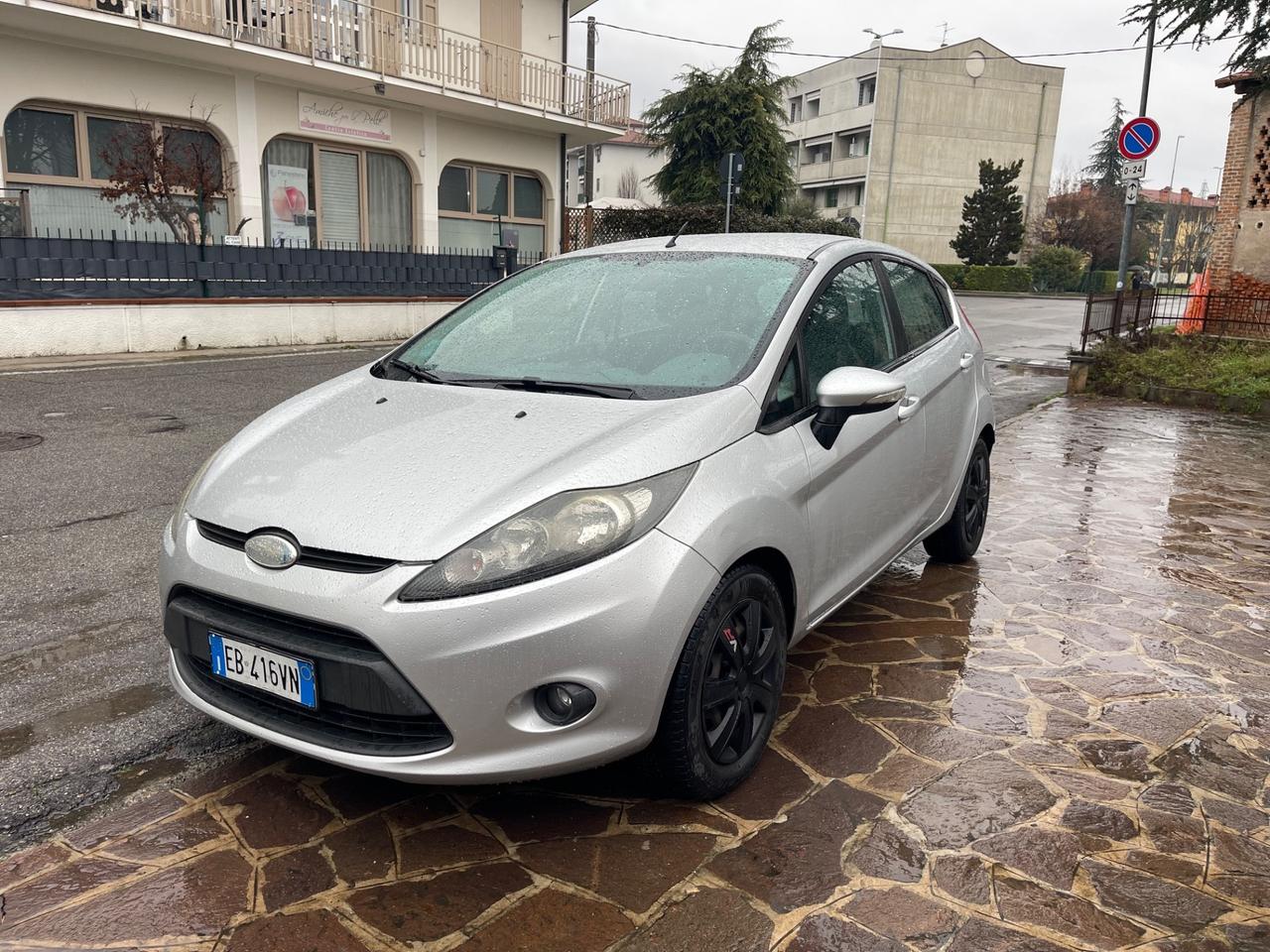 Ford Fiesta Fiesta 1.4 5 porte Bz.- GPL