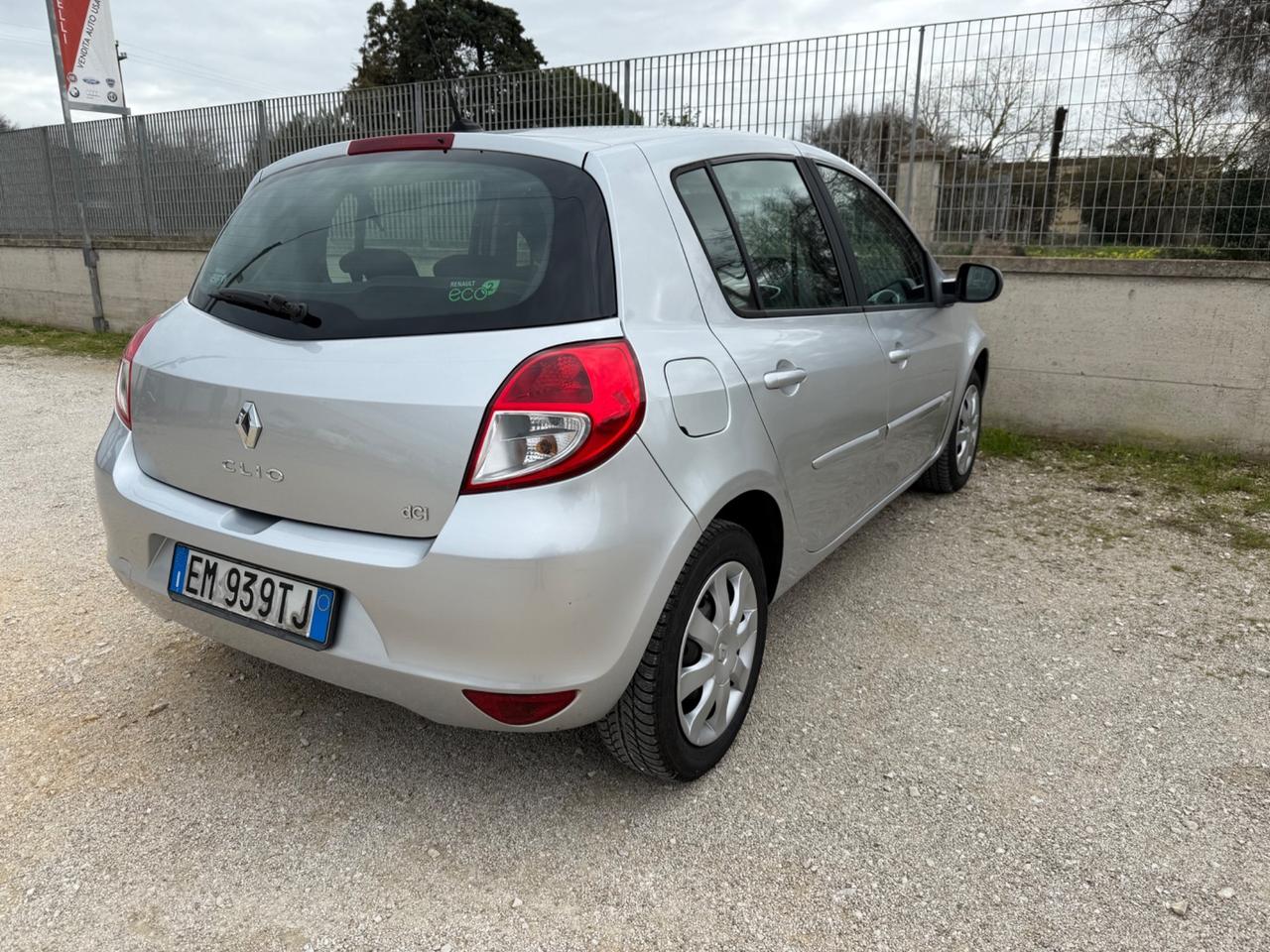 Renault Clio 1.5 dCi 75CV 5 porte Dynamique