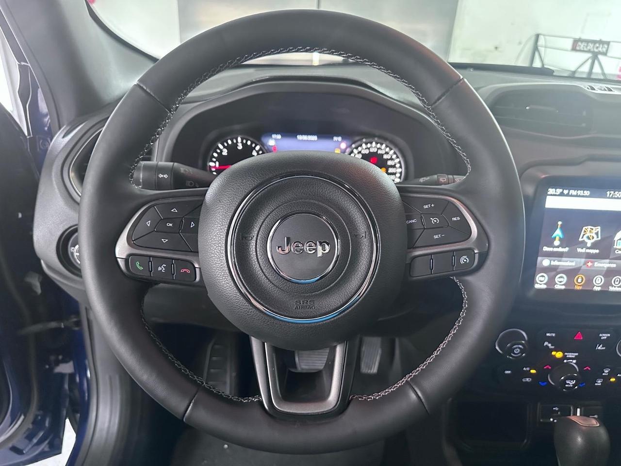 Jeep Renegade 1.6 Mjt DDCT 120 CV S