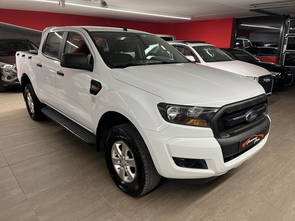 Ford Ranger 2.2 TDCi 4x4 corto