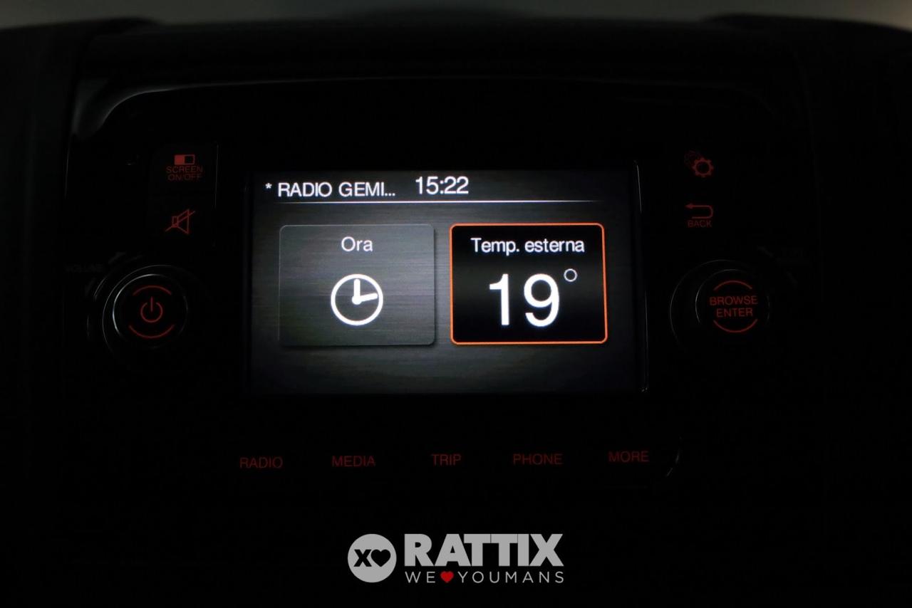 Peugeot Boxer 2.2 BlueHDI 120CV L1H1 (IVA ESCLUSA)