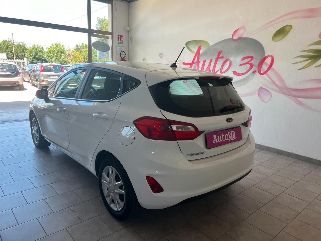 Ford Fiesta 1.5 EcoBlue 5 porte Plus