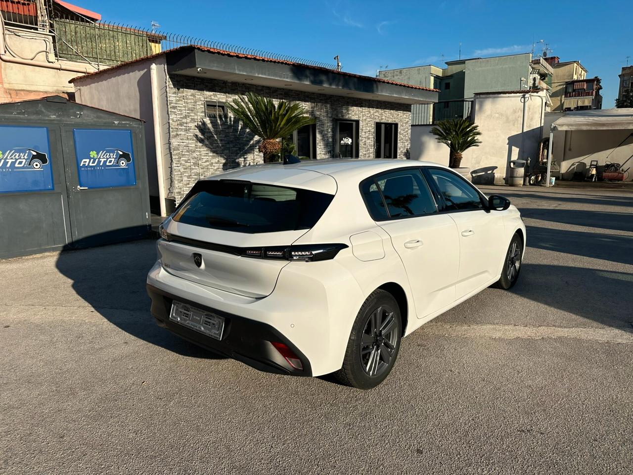 Peugeot 308 BlueHDi 130 S&S Allure Pack