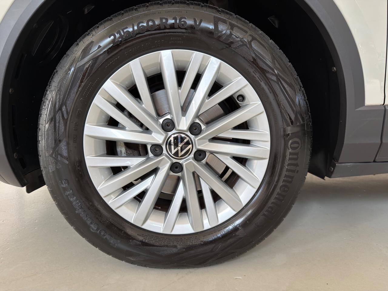 Volkswagen T-Roc 1.0 TSI Style 110cv Prezzo REALE