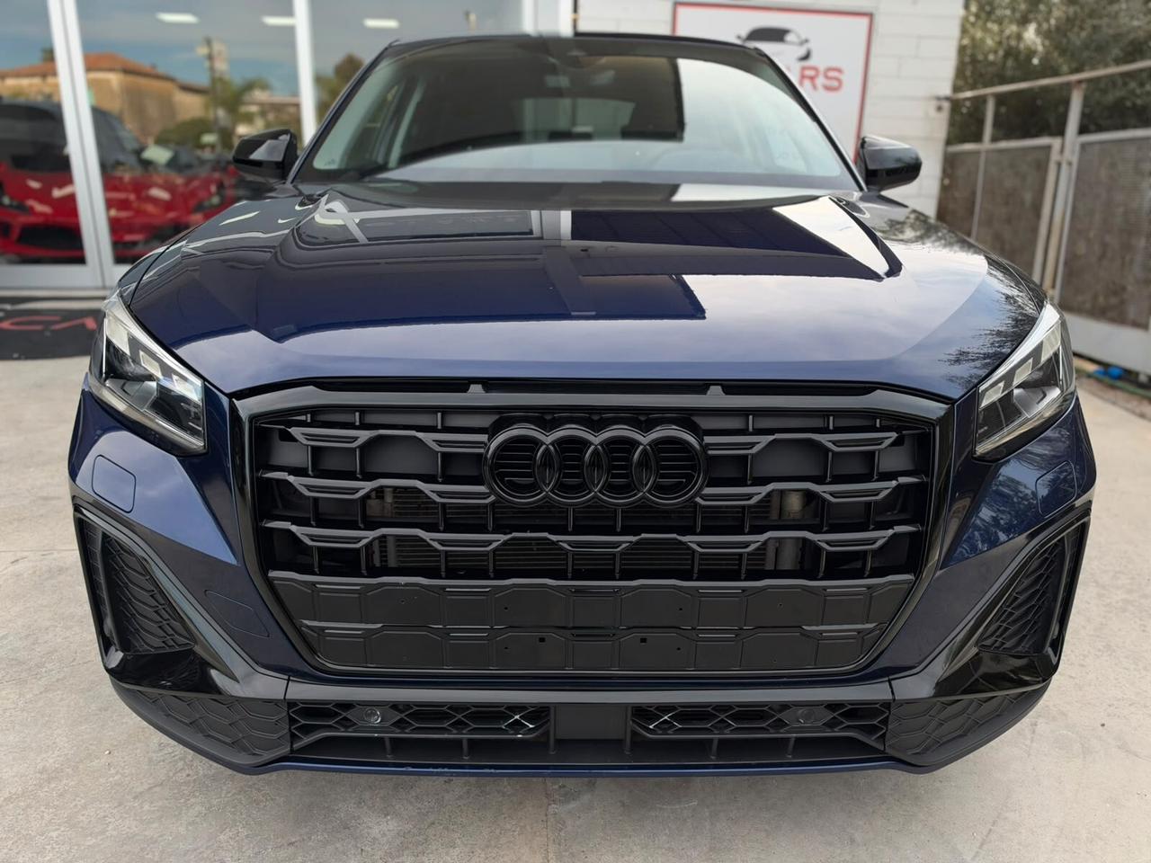 Audi Q2 30 TDI S tronic S line Edition