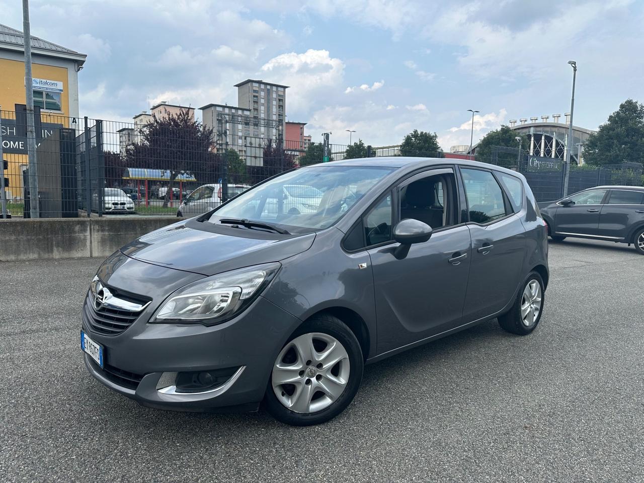 Opel Meriva 1.4 Turbo 120CV GPL Tech Elective