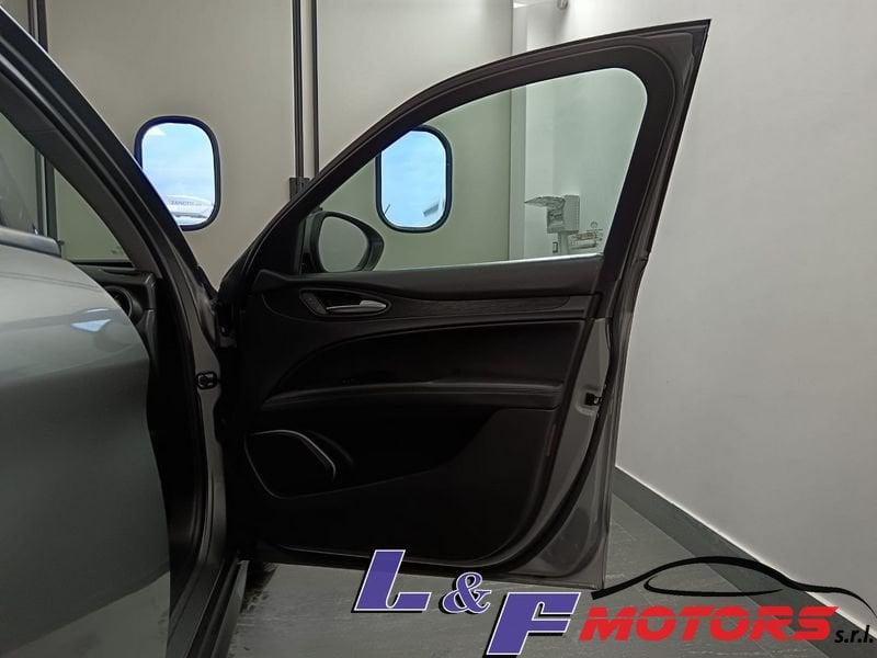 Alfa Romeo Stelvio Stelvio 2.2 Turbodiesel 160 CV AT8 RWD Business