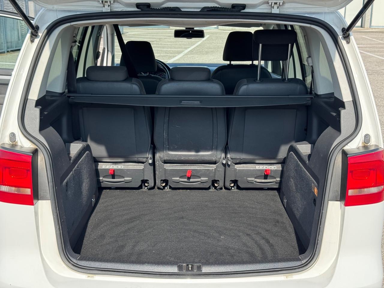 Volkswagen Touran 1.6 TDI 105cv Comfortline