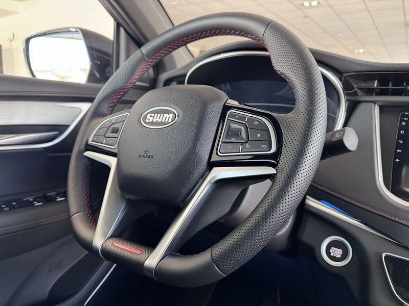 SWM G01 1.5 Turbo DCT
