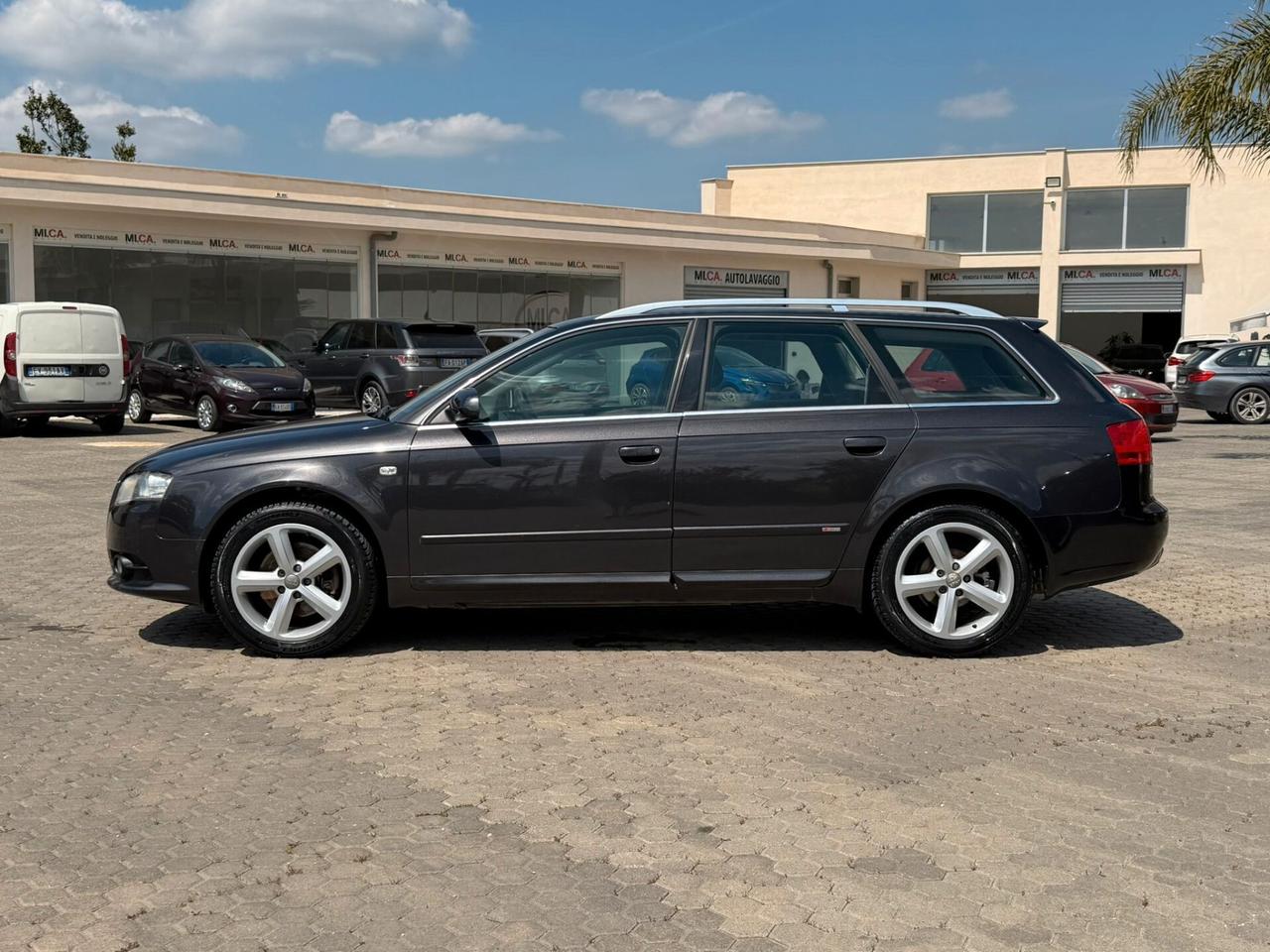 Audi A4 2.0/170CV 16V TDI F.AP. Avant quattro