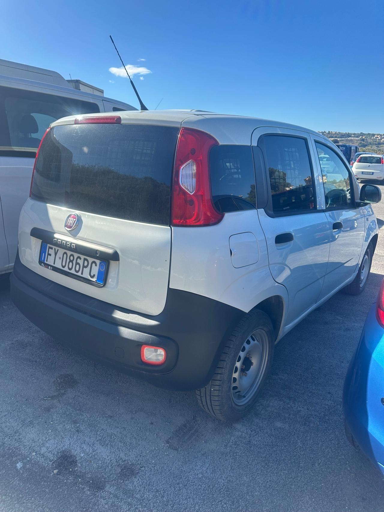 Fiat Panda 1.2 Pop Van 2 posti