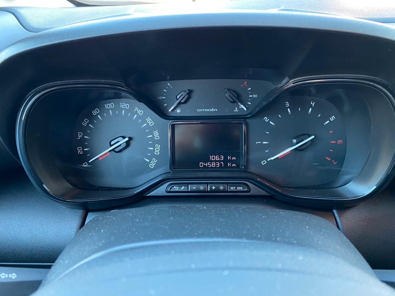 Citroen C3 Aircross PureTech 110 S&S Live