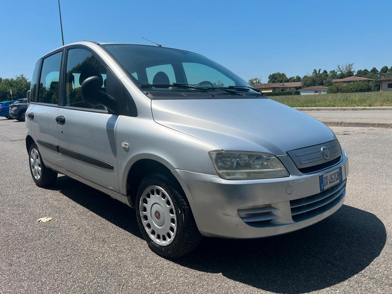 Fiat Multipla 1.6 16V Natural Power Active bombole nuove