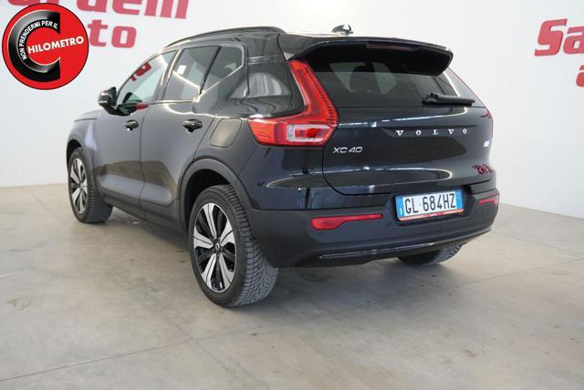 VOLVO XC40 Recharge Pure Electric Single Motor FWD Plus