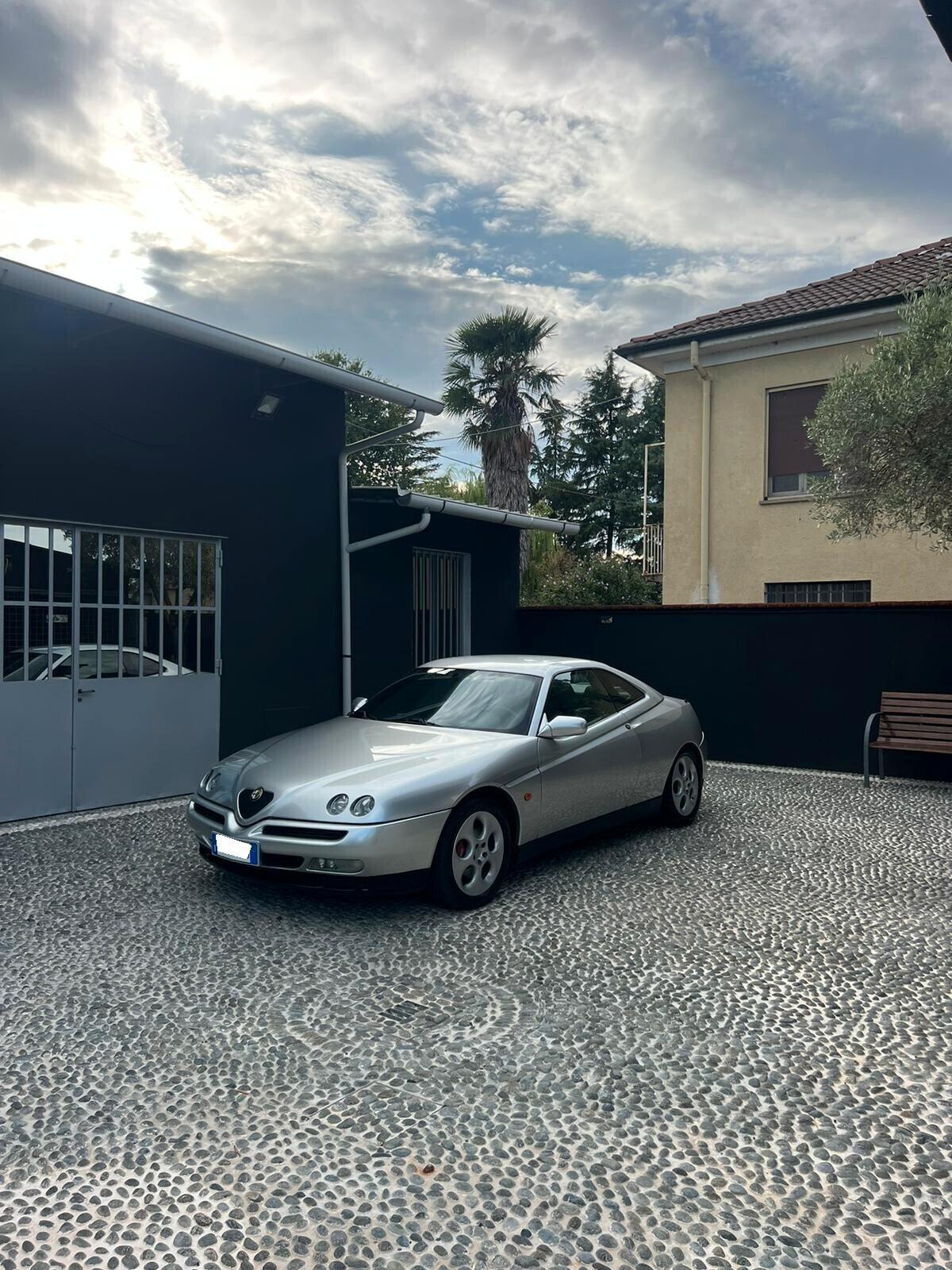 Alfa Romeo GTV 3.0i V6 24V COUPE 'ASI