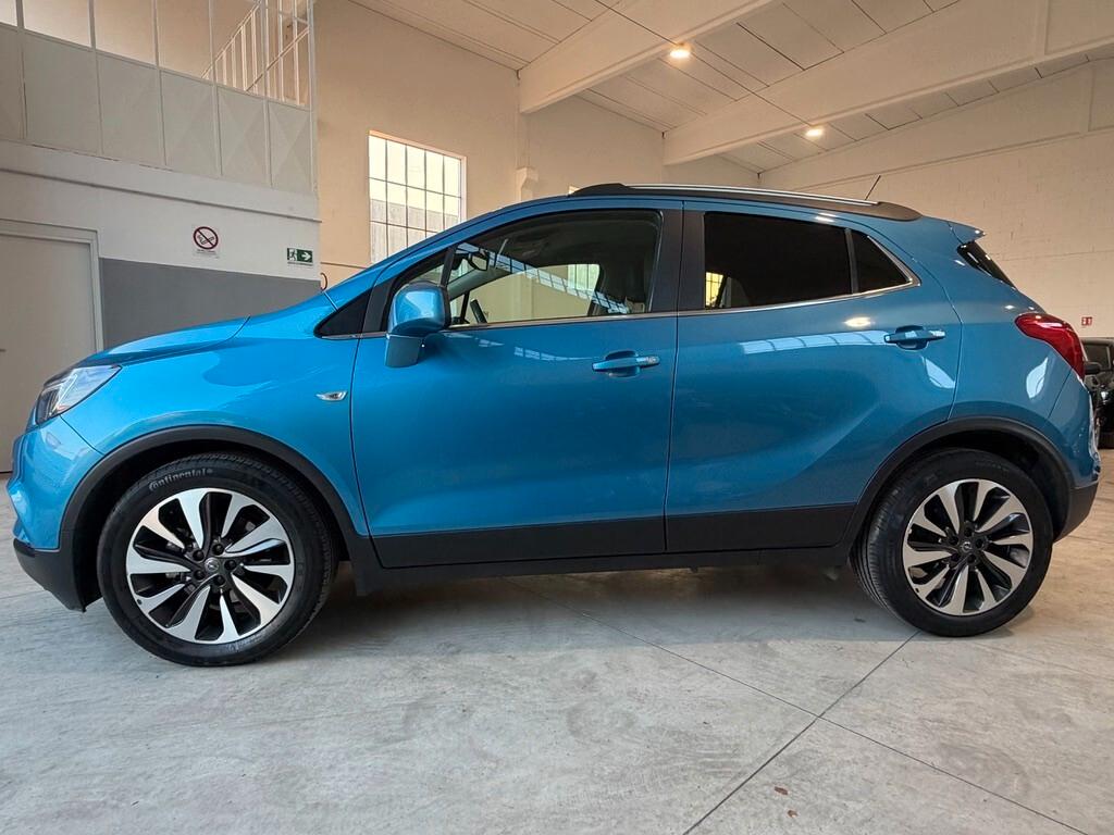 Opel Mokka X 1.4 Turbo Ecotec 140CV 4x2 Start&Stop Innovation