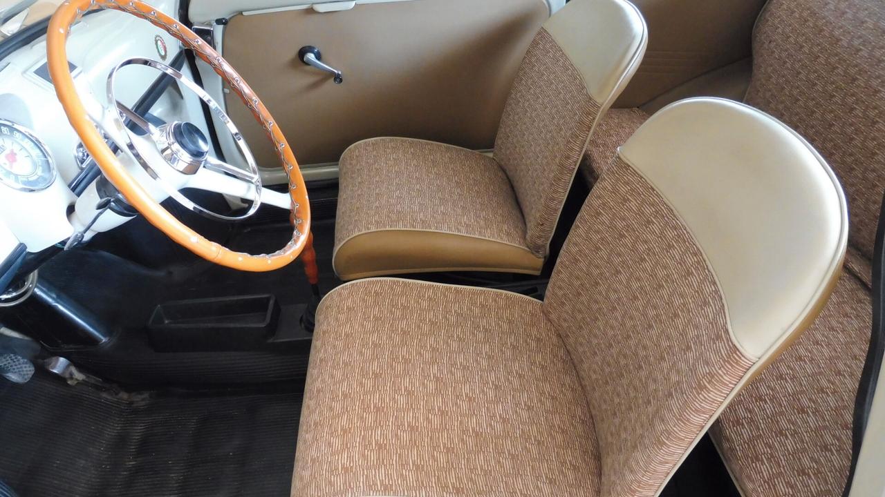 Fiat 500 D