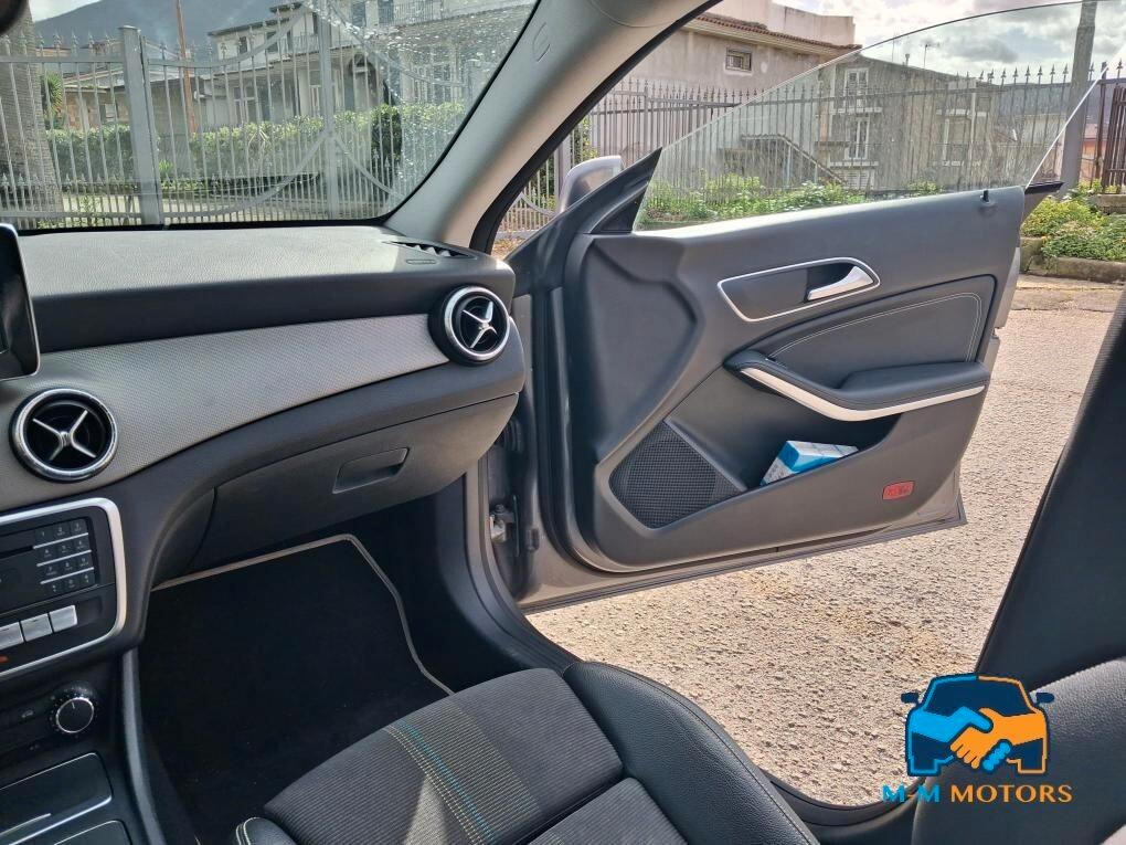 Mercedes-benz CLA 200 d S.W. Premium