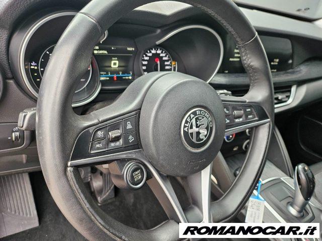 ALFA ROMEO Stelvio 2.2 Turbodiesel 160 CV AT8 RWD Sport-Tech
