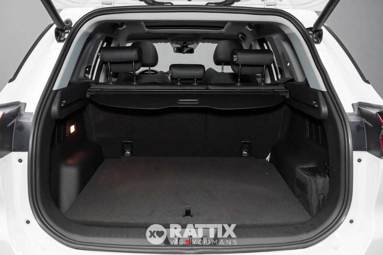 DR Motor DR6.0 1.5 Turbo GPL 149CV CVT + tetto apribile