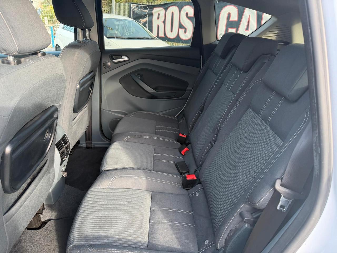 Ford C-Max 1.6 TDCi 115CV Titanium-03/2011