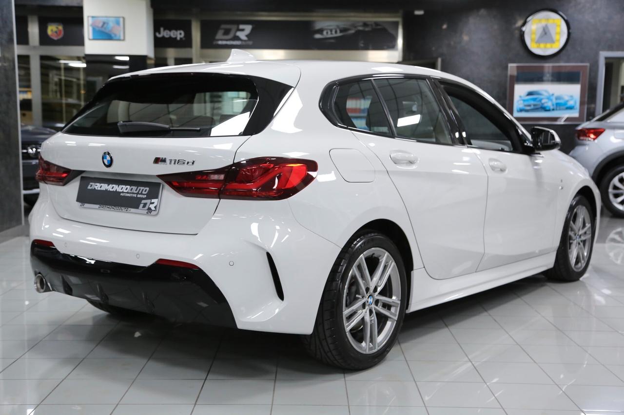 BMW 116d Msport auto