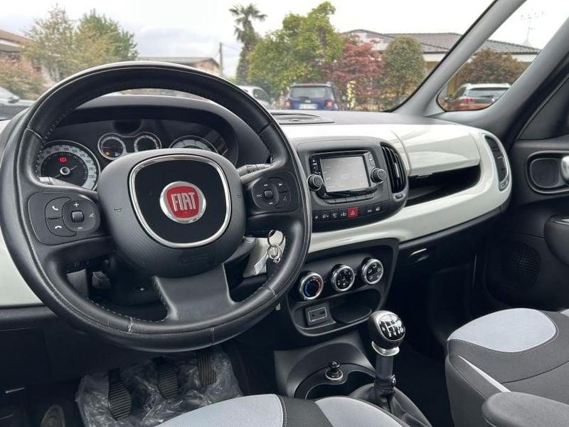 FIAT 500L 1.4 95 CV Pop Star OK NEOPATENTATI