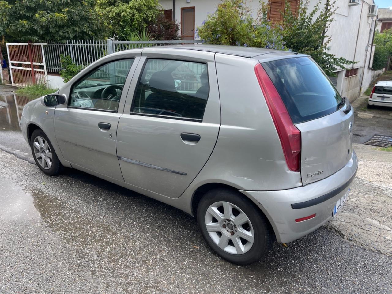 Fiat Punto 1.3 Multijet 16V 5 porte Dynamic