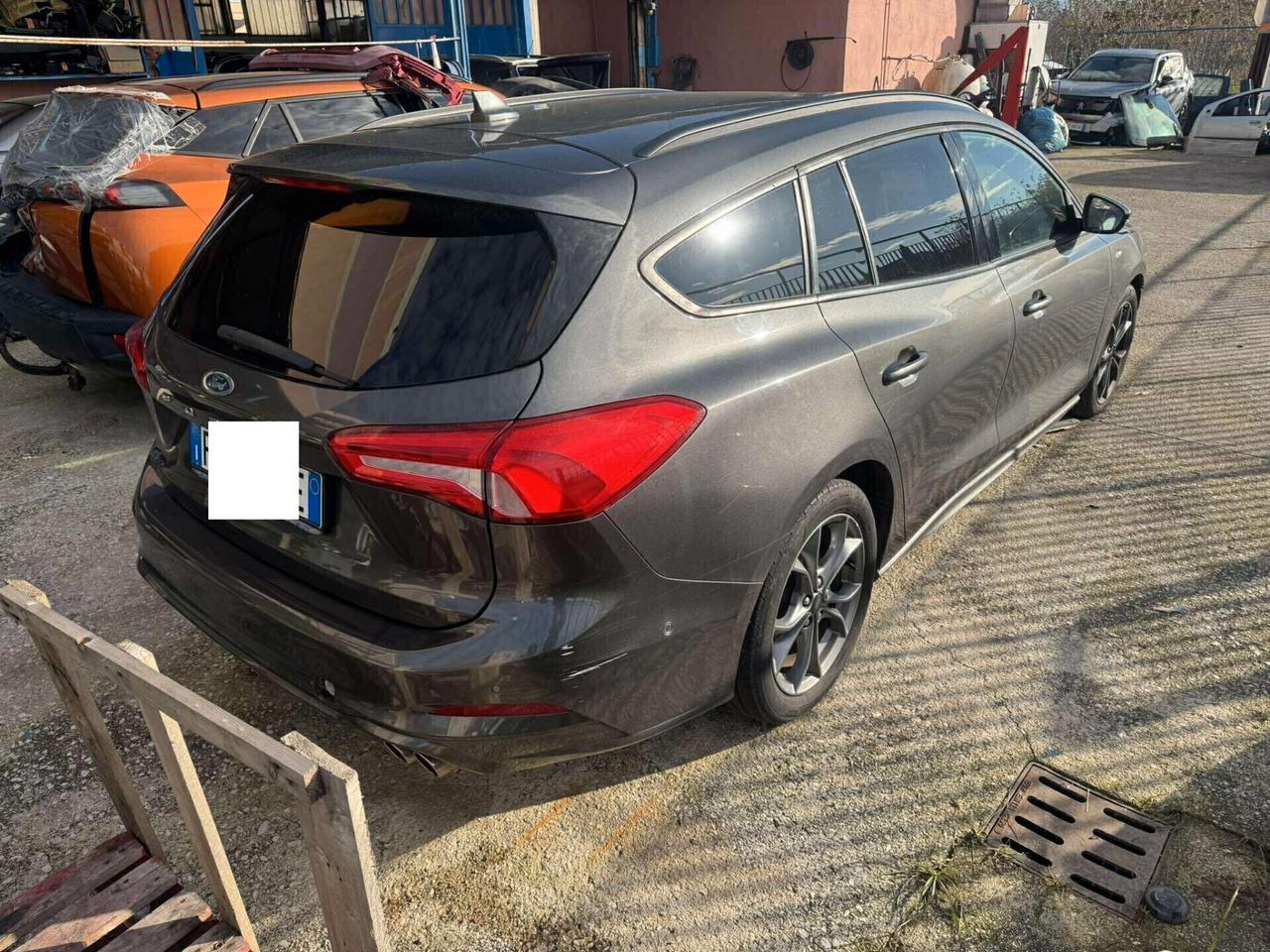 Ford Focus 1.5 EcoBoost 150 CV SW ST Line -2018