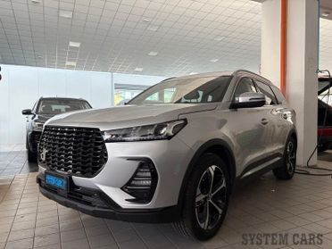 DR AUTOMOBILES DR 6.0 DR 6.0 1.5 TURBO CVT BI-FUEL GPL-CATENA DISTR.