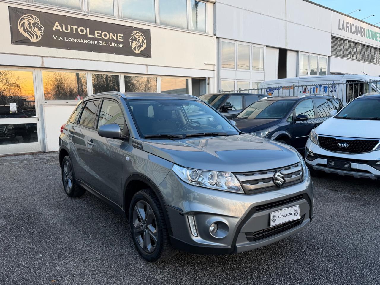 Suzuki Vitara 1.6 DDiS 4WD AllGrip V-Top