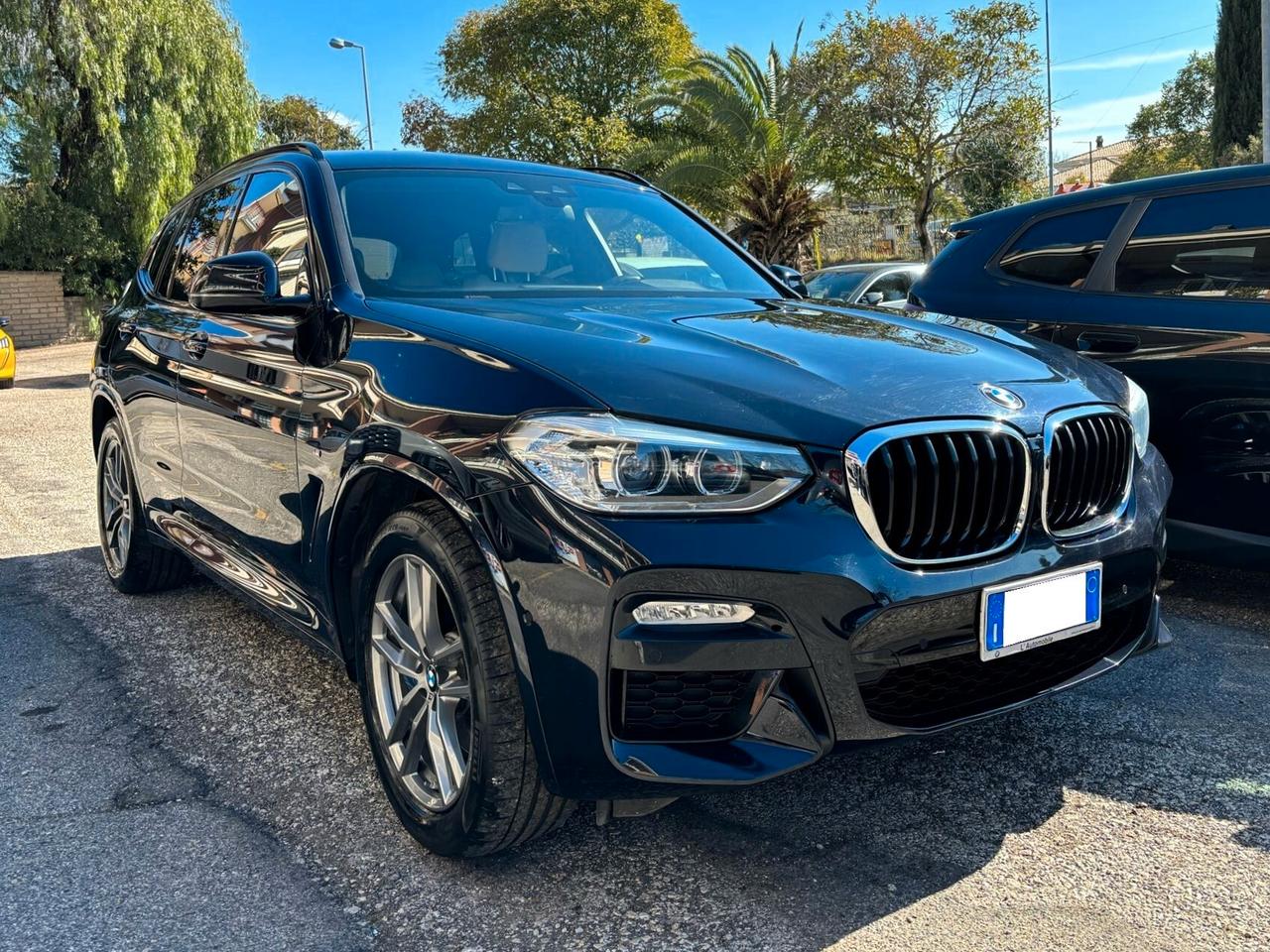 Bmw X3 xDrive20d Msport