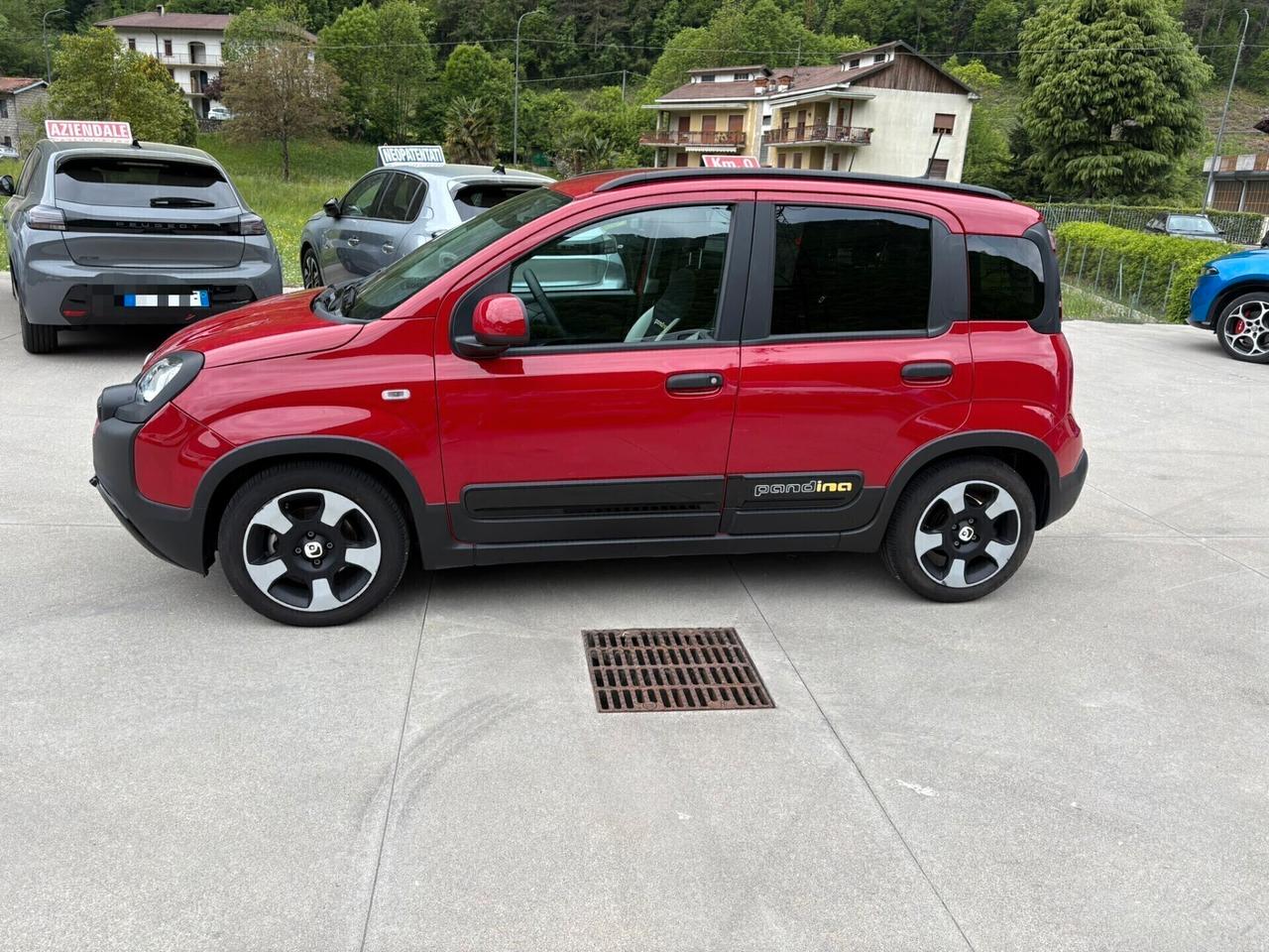 Fiat Panda Pandina Cross 1.0 FireFly S&S Hybrid