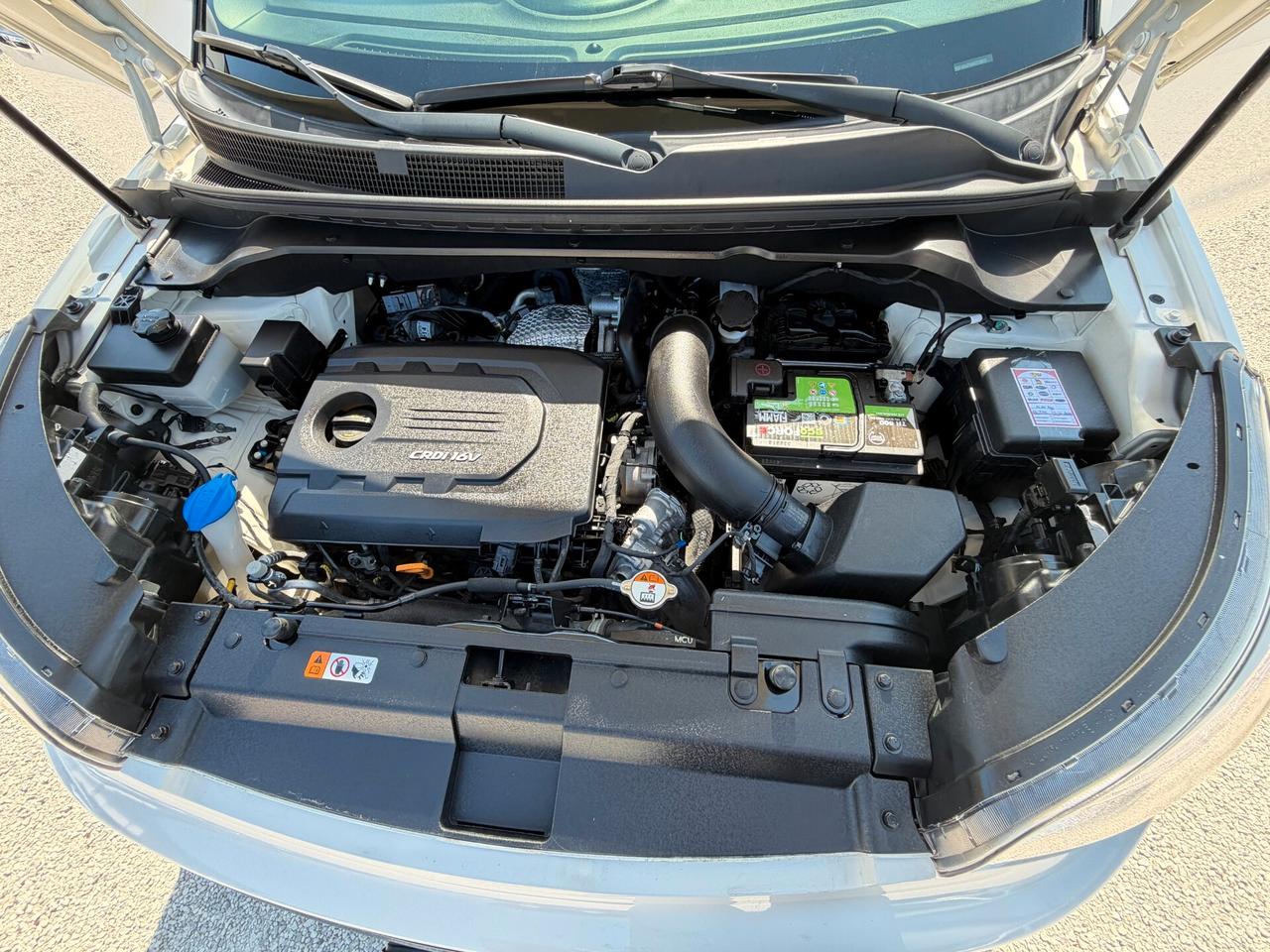 Kia Soul 1.6 CRDi 136cv 65.180 km unico proprietario FULL OPTIONAL