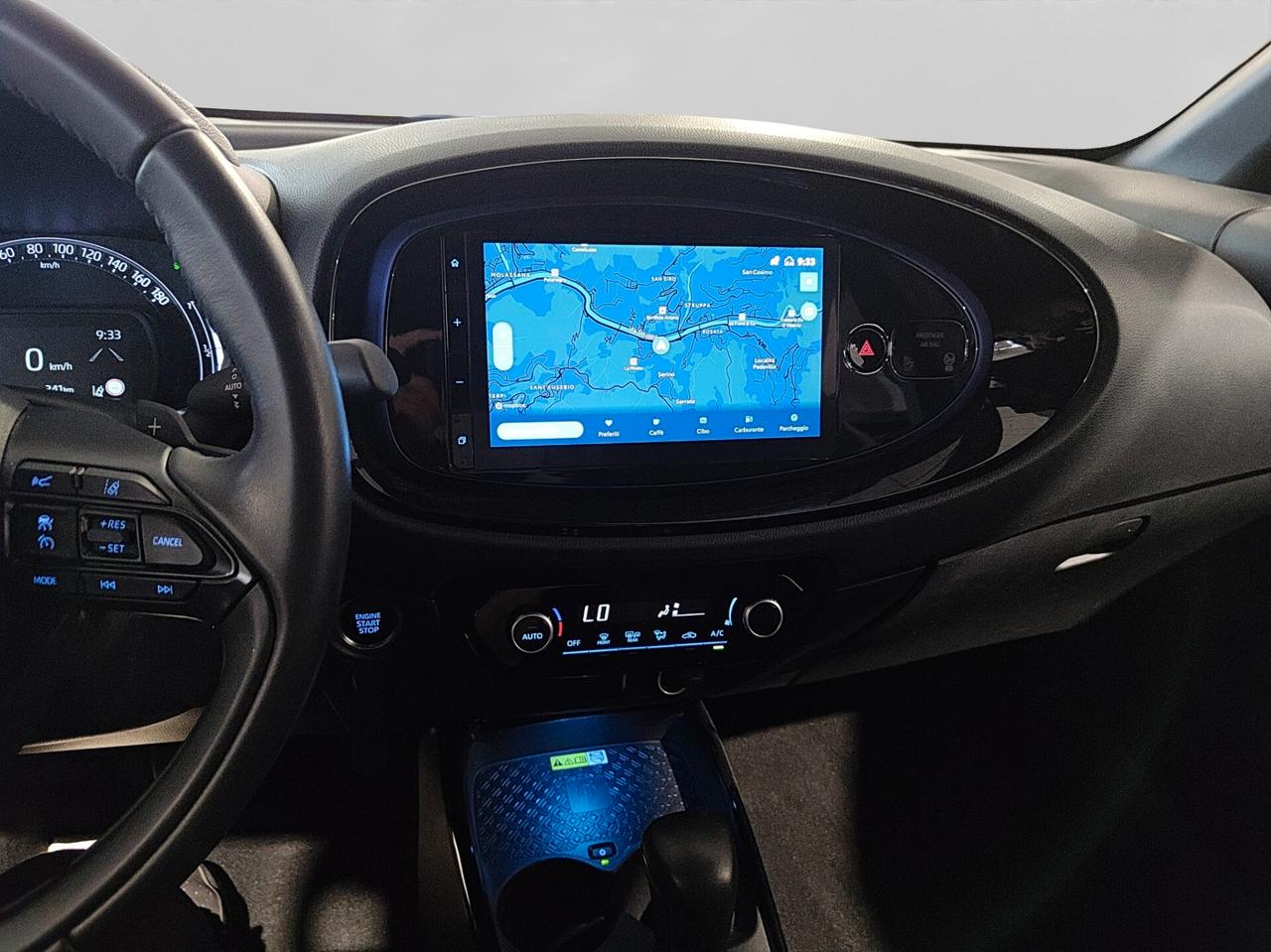 Toyota Aygo X 1.0 VVT-i 72 CV 5 porte Lounge S-CVT