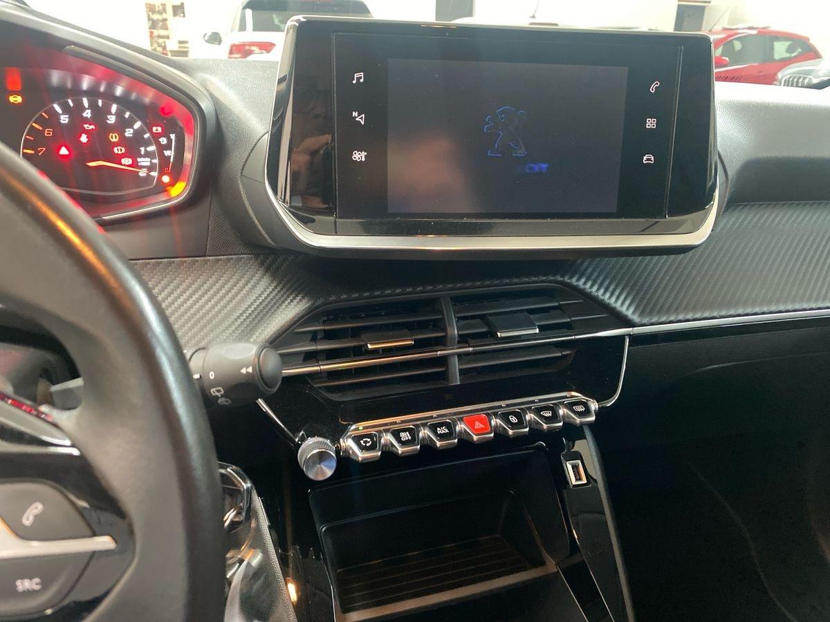 PEUGEOT 208 2ª serie - 208 PureTech 75 Stop&Start 5 porte Like