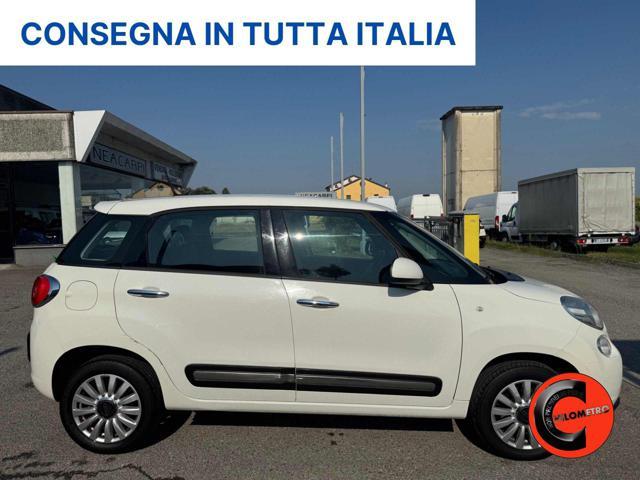 FIAT 500L 0.9 T.W.T N.P.METANO BENZINA-CRUISE-CERCHI LEGA-