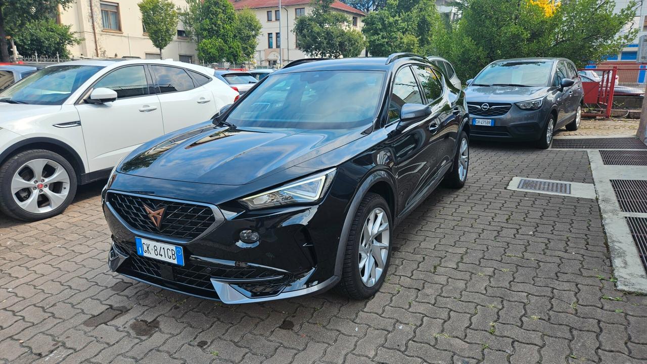 Cupra Formentor 2.0 tdi 4drive 150cv dsg ACC-VIRCOCK-FULL LED-CAM