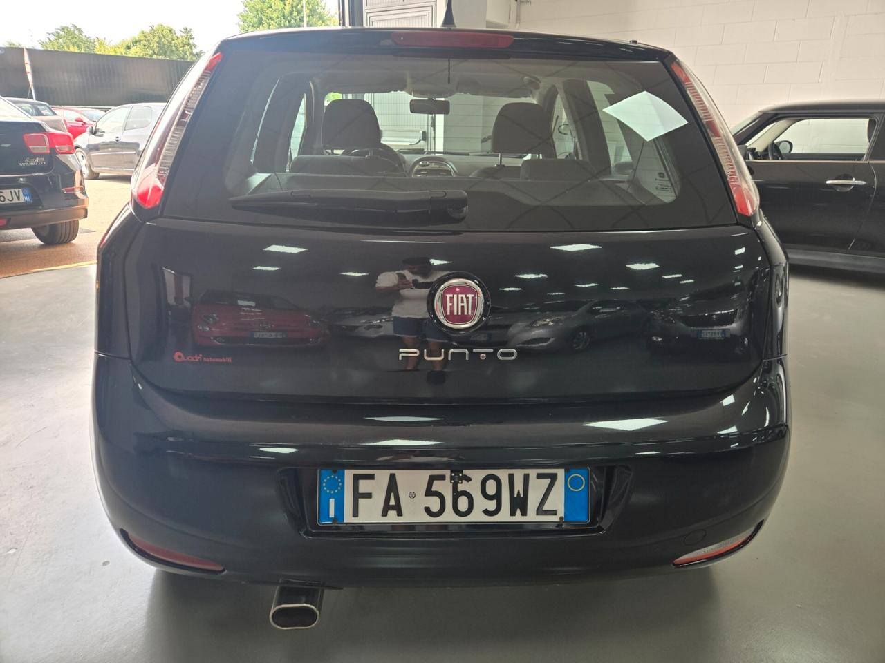 Fiat Punto 1.4 8V 5 porte Easypower Young
