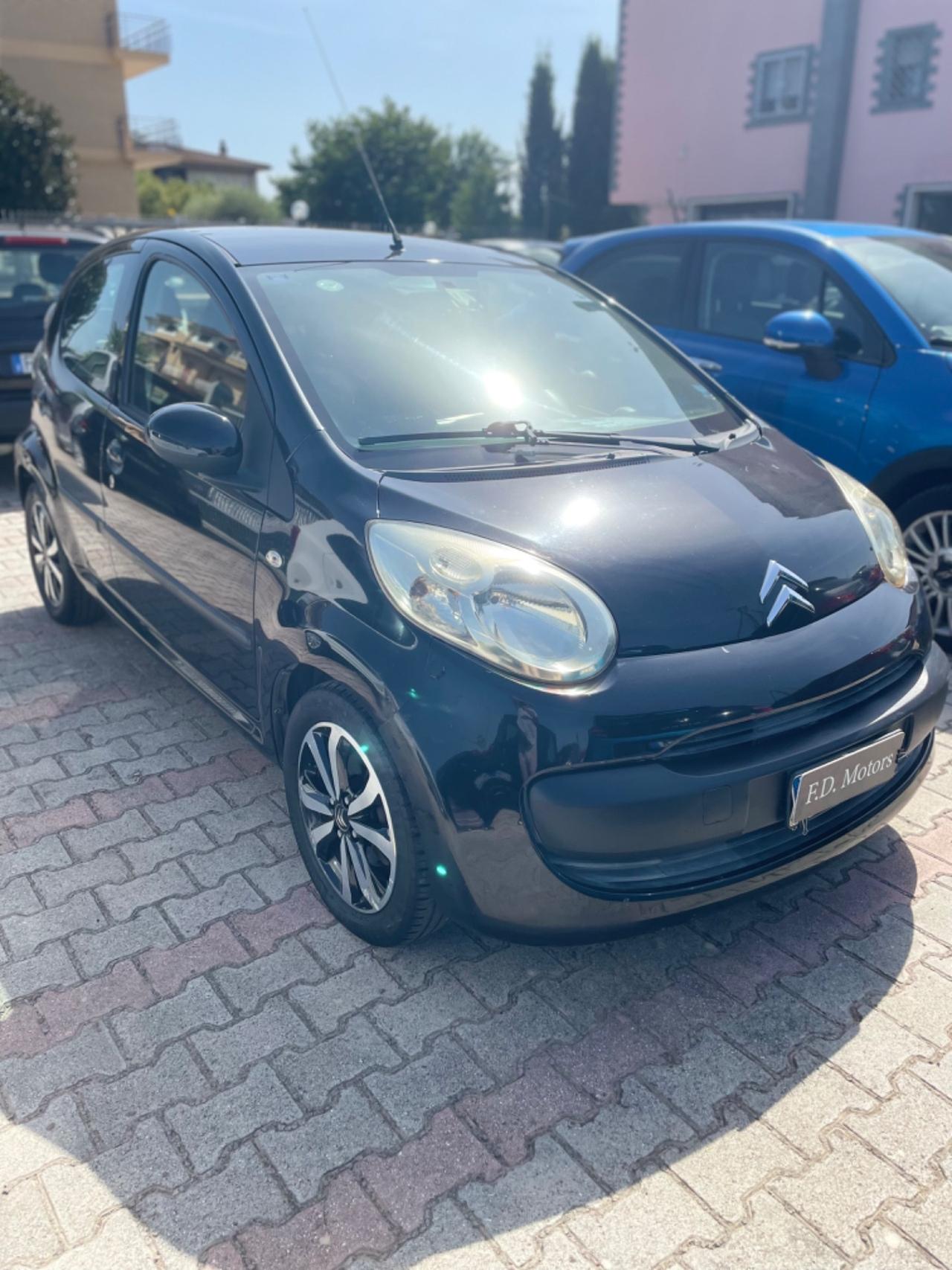 Citroen C1 1.0 5 porte airdream C1TY