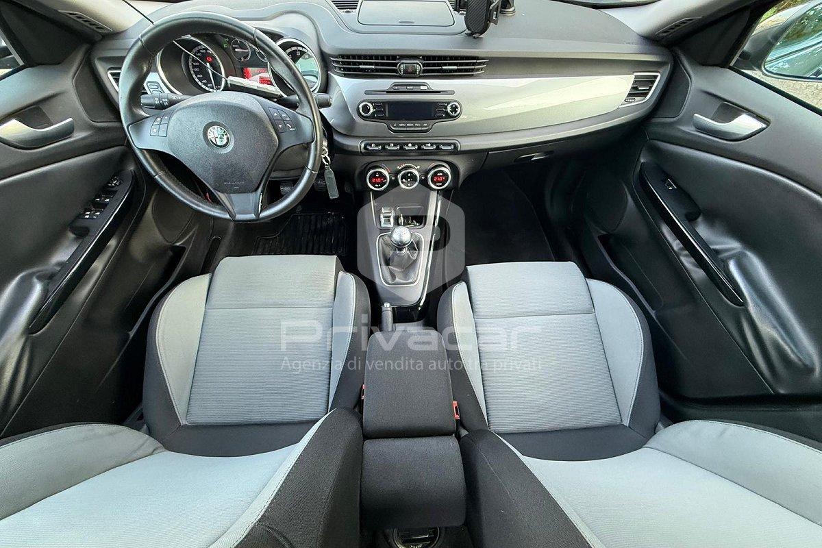 ALFA ROMEO Giulietta 1.4 Turbo MultiAir Distinctive