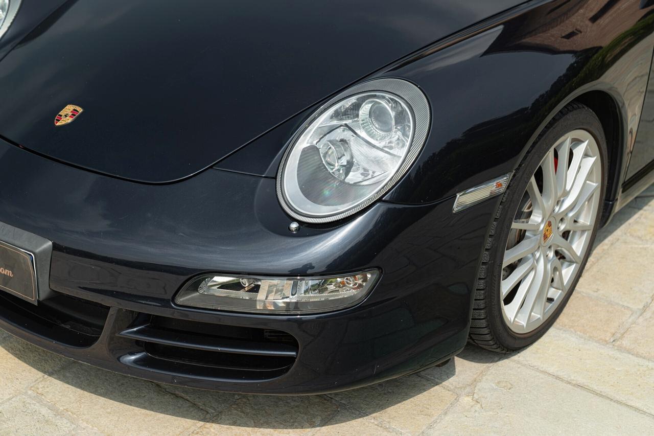 Porsche 997 (911) CARRERA S - RDS01990