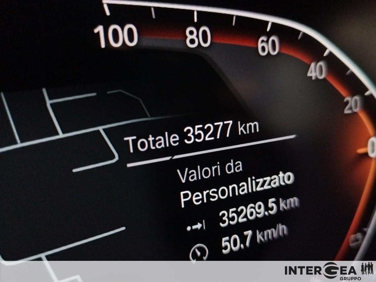 BMW 118d Business Advantage auto