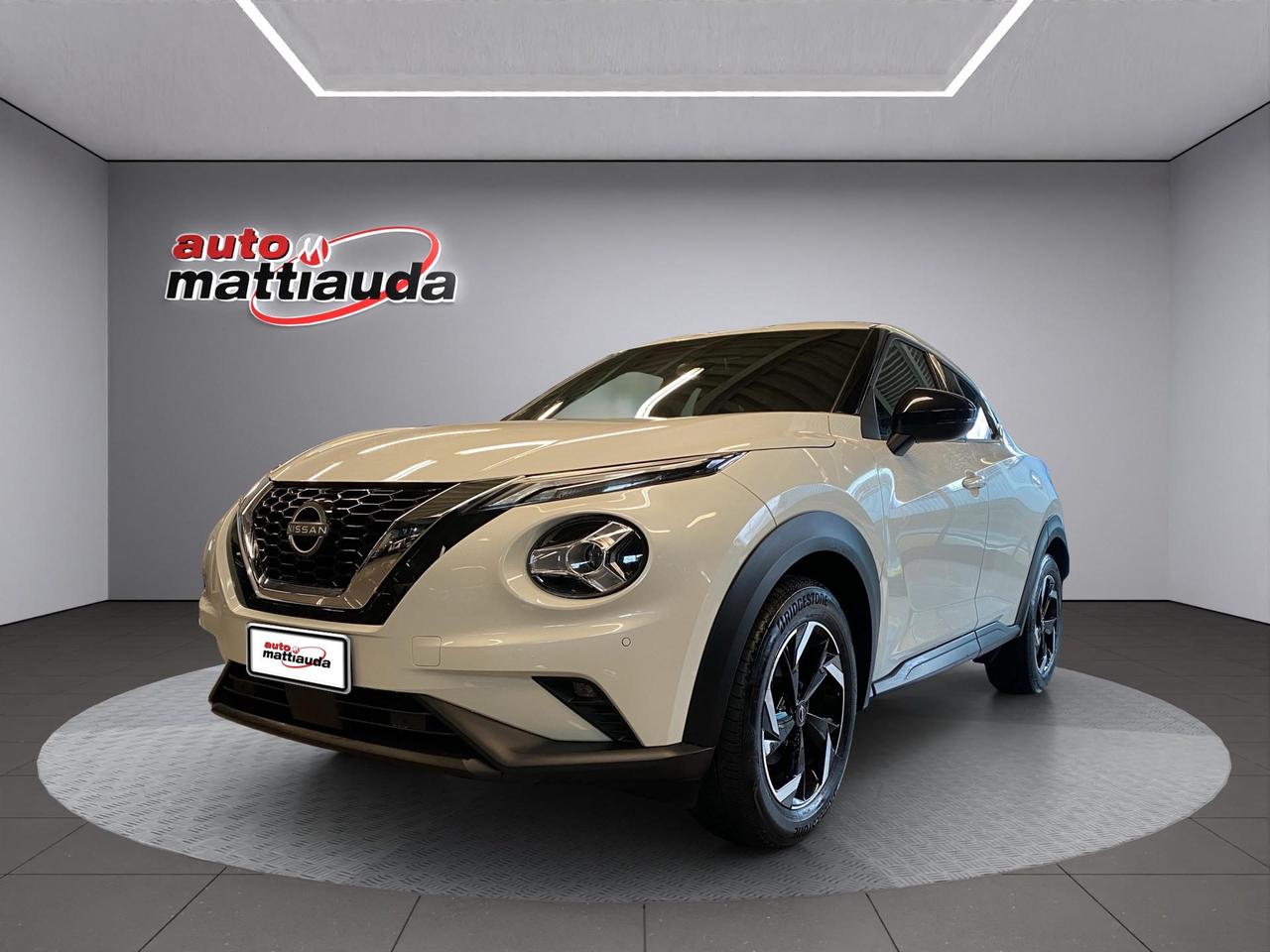 Nissan Juke 1.0 dig-t N-Connecta 114cv