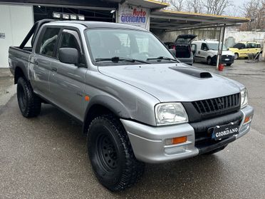 Mitsubishi L200 2.5 TDI 4WD GLS