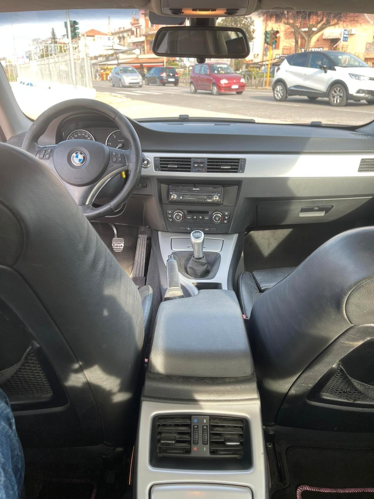 BMW 320D COUPE' PERMUTE RATE