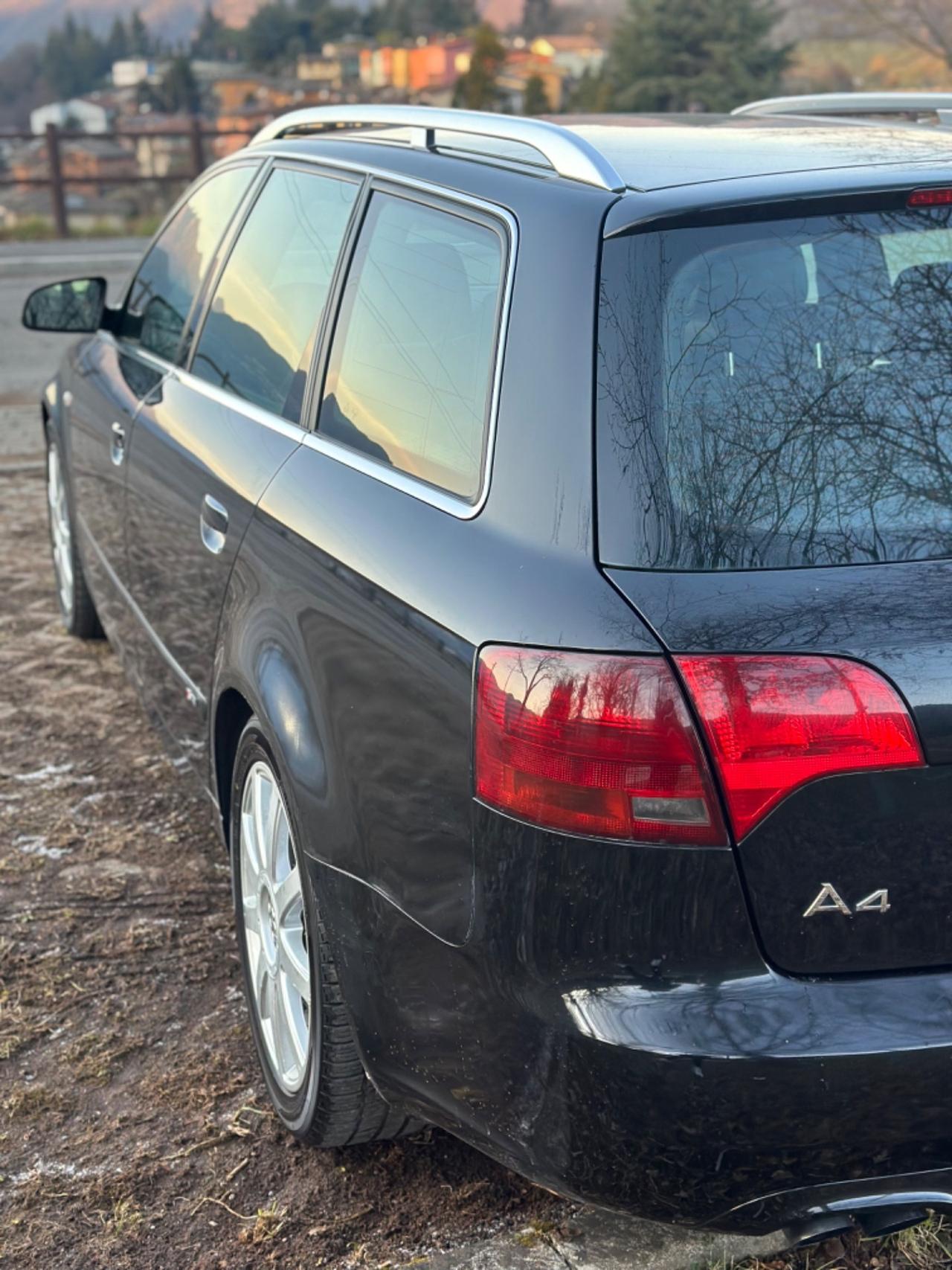 Audi A4 2.0 16V TDI Avant