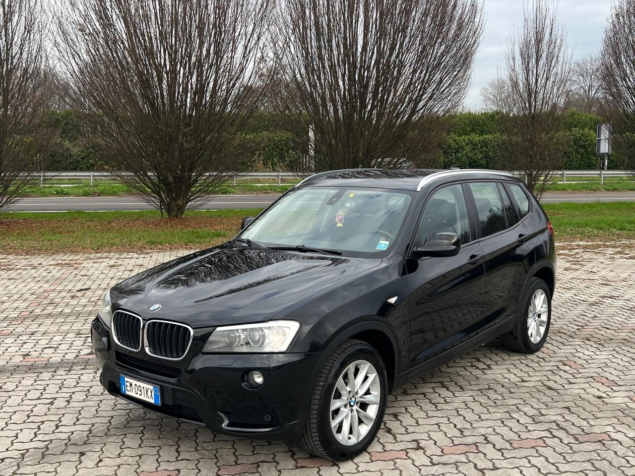 Bmw X3 xDrive20d Futura