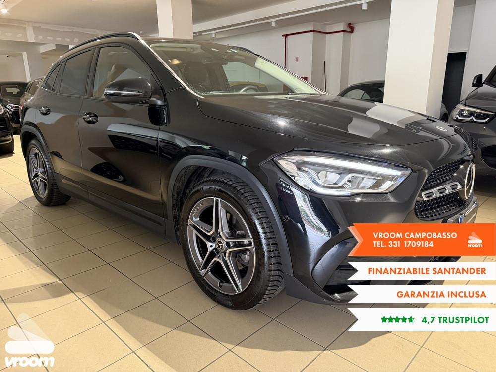 MERCEDES GLA (H247) GLA 200 Automatic ...