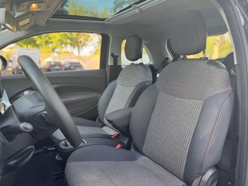 FIAT 500 500e Berlina 42 kWh Icon 118cv